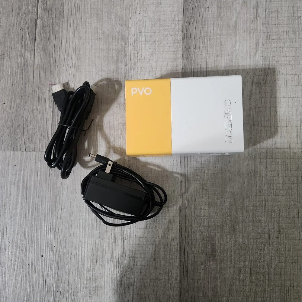 LED Projector - Picture 2 of 4